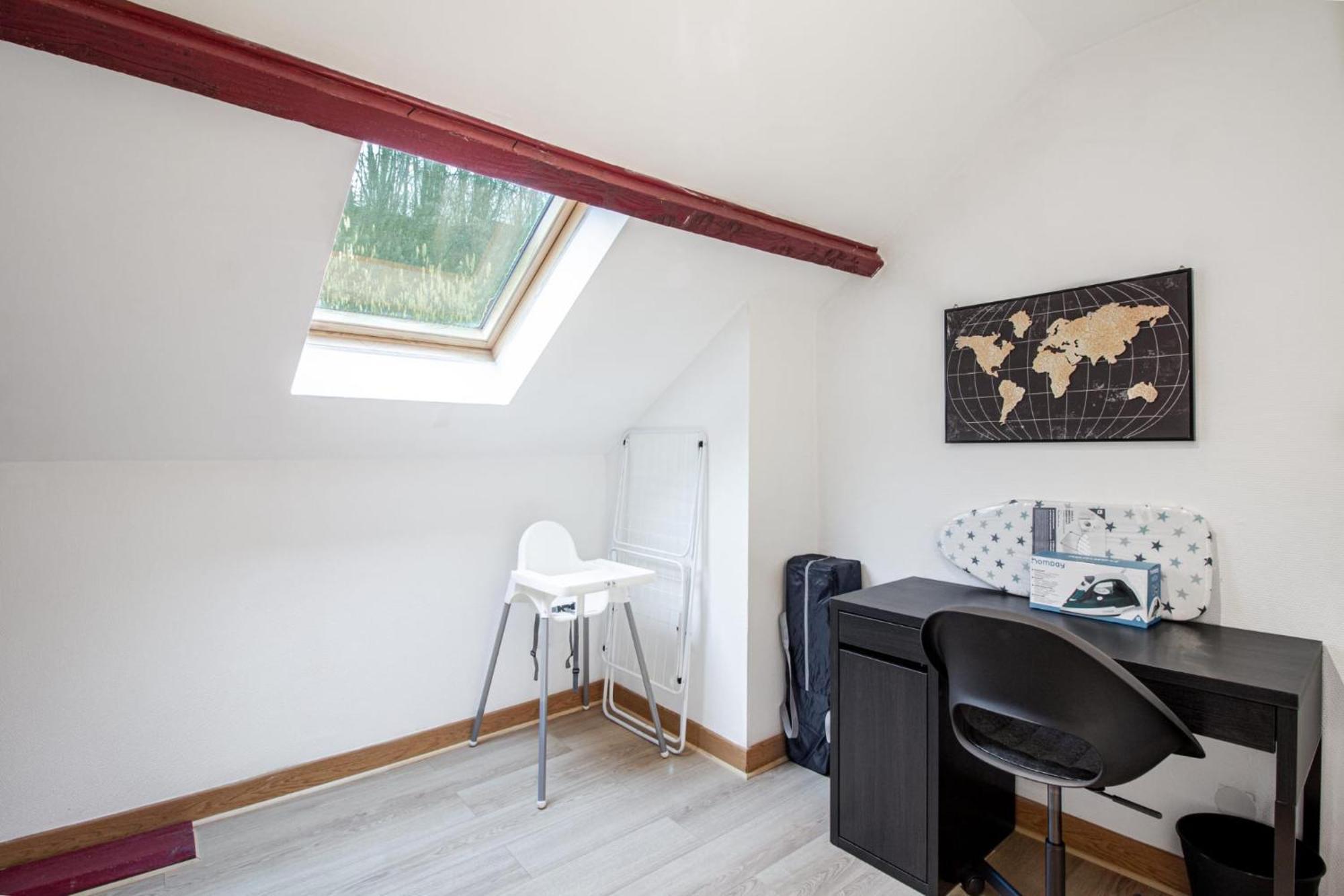 Apartmán Sweet Honey Briey Exteriér fotografie