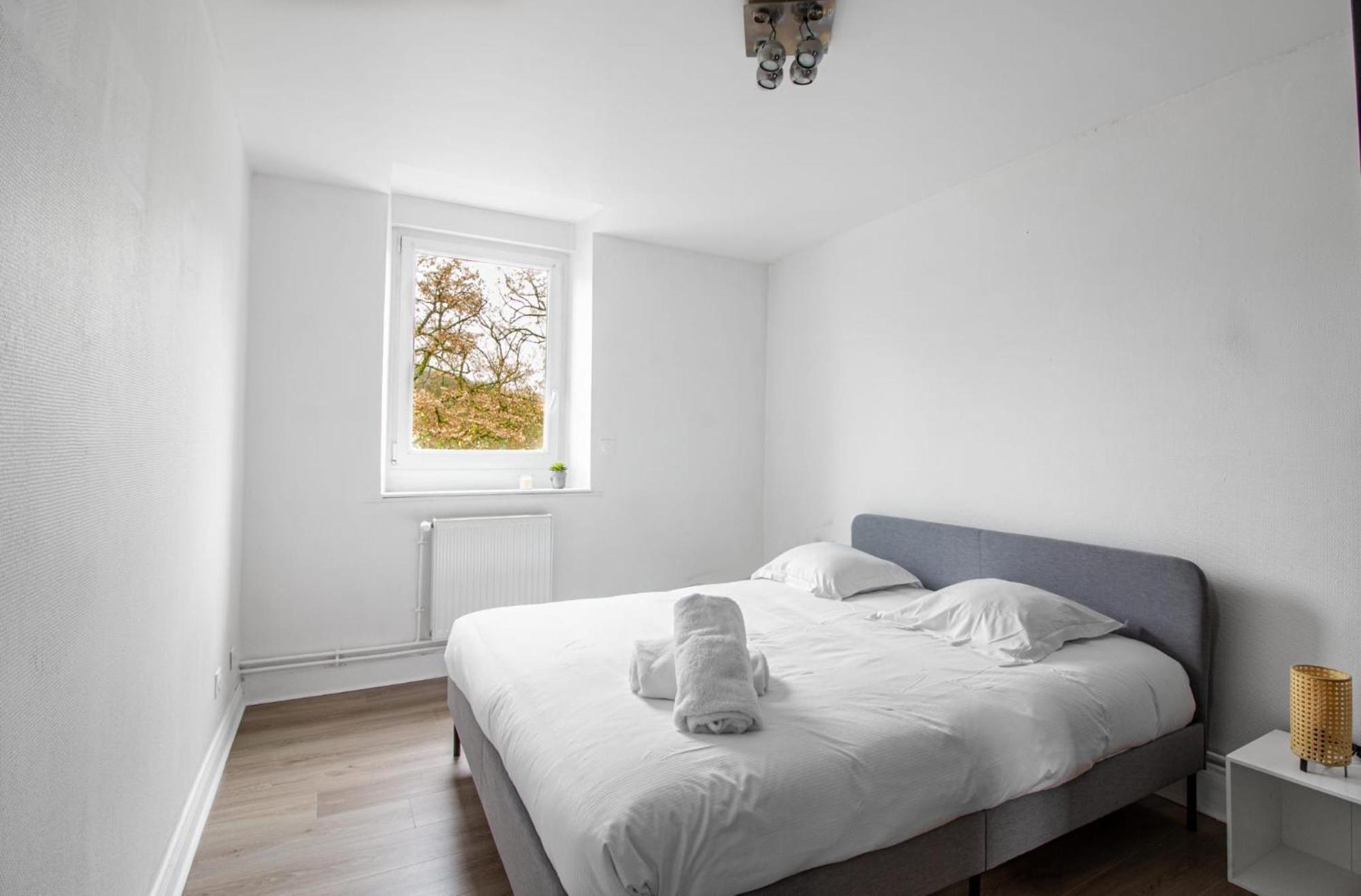 Apartmán Sweet Honey Briey Exteriér fotografie